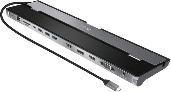 j5create: USB C Docking Station 1