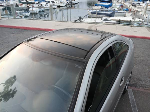 2005 Mercedes Benz C320 Hatche - $2,800 (Marina del Rey)63618277370497124