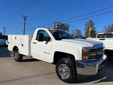 2016 Chevrolet 2500HD Regular Cab - Photo 3