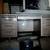 Vintage Mid Century Modern Steelcase tanker desk 19 thumbnail