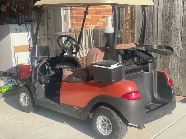 Club car precedent 1