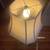 Vintage white porcelain pheasant lamp- mid-20th century 7 thumbnail