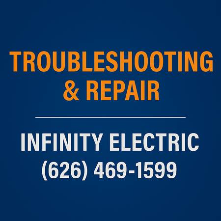 Electrical Repair Services – Safe, Reliable, Professional 1