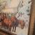 Canadian Vintage Framed Winter Scene Painting by Edmund Kinis 3 thumbnail