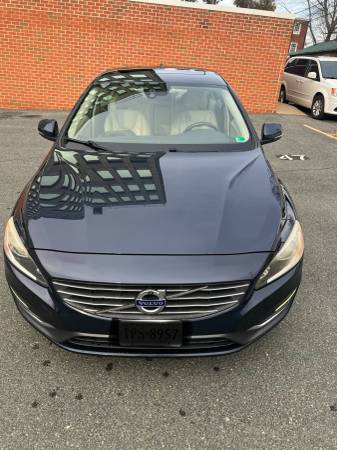 2014 Volvo S60 1