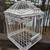 Shabby Chic Bird Cage 9 thumbnail