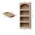 Amazon Shelf and drawer storage unit 7 thumbnail