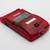 Nintendo Game Boy Color (trans red) with new IPS LCD, new shell, more! 5 thumbnail