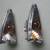Ducati light motorcycle bike turn signal bulb housing 1 thumbnail