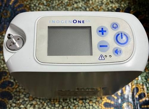 Inogen One G5 Portable Oxygen Concentrator 1