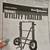 Harbor Freight Haulmaster Foldable Utility Trailer 3 thumbnail