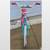 Vtg 80s Huffy Bike Kids Pink & Blue BMX Miss Rocker Girls 5 thumbnail