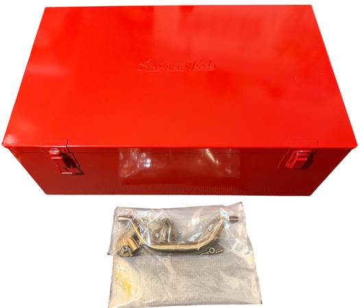 Vintage Snap-On Hub Puller Box #KRA-107 NOS New 1