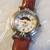 vintage Junction West Quartz Analog Moon Phase Watch time & date 1 thumbnail