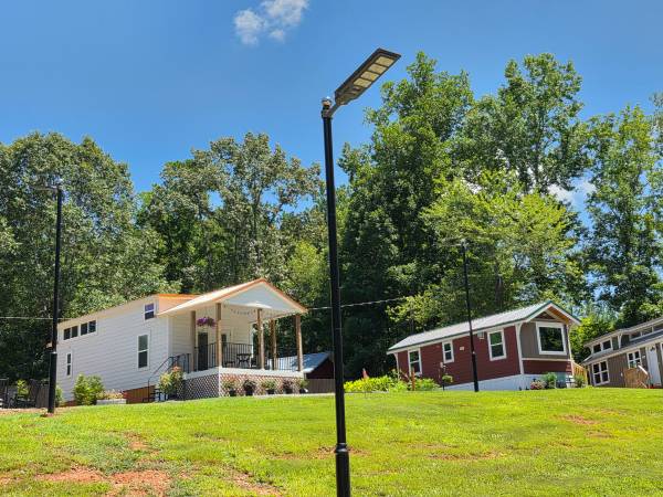 $112,500 / 396ft2 - Beautiful Tiny Home in Great Tiny Home Community (Rutherfordton)64029203721601123