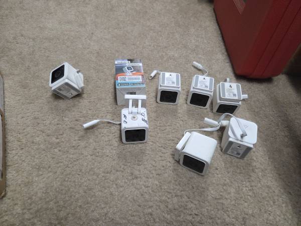 Wyze camera's V3 1