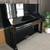Black  YAMAHA  piano 52"  model UX 3 thumbnail