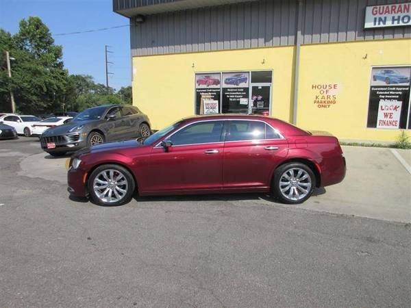 2017 Chrysler 300 C 4dr Sedan CALL OR TEXT TODAY - $16,995 (+ House of Kars)63618593881987121