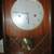 MAUTHE WESTMINSTER WALL clock mantle clock Junghans Kienzle era 1 thumbnail