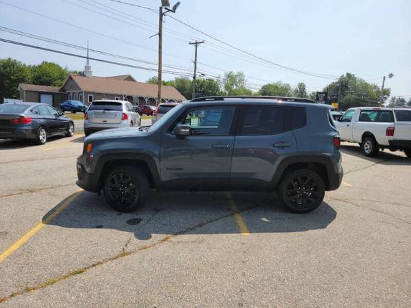 2018 JEEP RENEGADE LATITUDE-4X4-LIMPIO-FUNCIONA EXCELENTE-¡EXCELENTE PRECIO! - $8.995 (45 MINUTOS DE BOSTON)63486456581635123