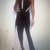 Xscape, black/nude.  gown maxi dress. Brand new size 6. 1 thumbnail