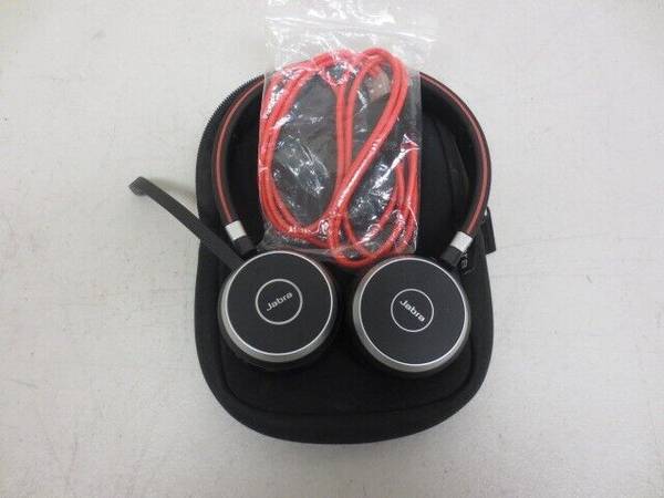 Jabra Evolve 65 Wireless Stereo Headset 1