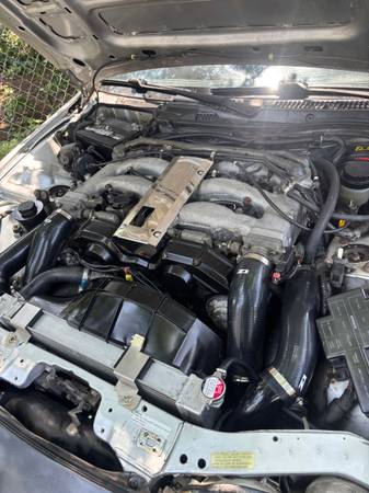 1991 Nissan 300zx twin turbo - $6,500 (Newton)63469622388355121
