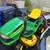 John deere LA 105 lawn tractor 1 thumbnail