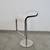DWR Lem Piston Adjustable Leather Bar Stool 5 thumbnail