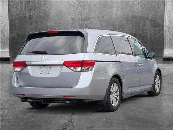 2016 Honda Odyssey  EX Minivan, Passenger - $11,795 (Call *(571) 449-2081* to Confirm Availability Instantly)63616266885633124