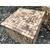 Coffee Table Cube Faux Wood Mosaic Pattern 2 thumbnail