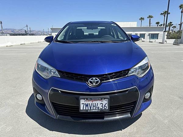 2015 Toyota Corolla S Plus 4 puertas Sedán CVT - $12995,00 (san jose norte)63470787957379121