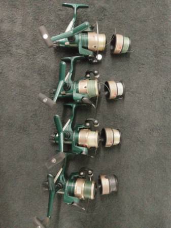 Abu Garcia Cardinal C2R spinning reel - sporting goods - by owner