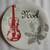 Lennox Vintage Jubilee Tidbit Christmas Plates; Noel, Peace, Hope, Joy 2 thumbnail
