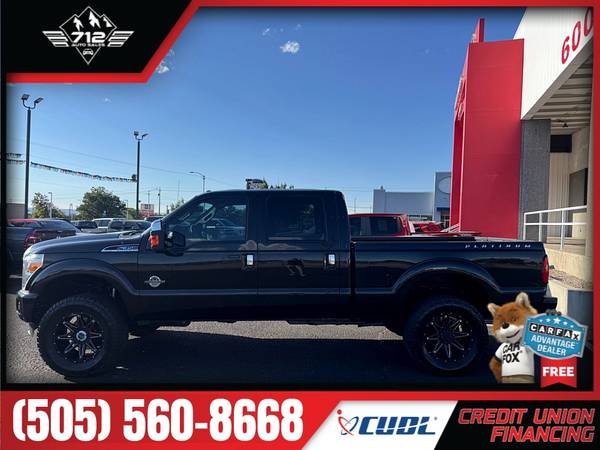 2015 Ford F350 F 350 F-350 SUPER DUTY - $44,995 (712 Auto Sales)63470241724417121