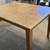 Real Wood Table 48" x 36" x 30" 2 thumbnail