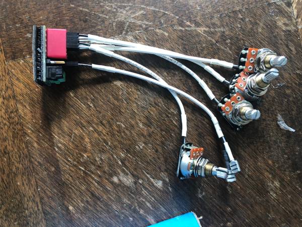 emg 157c autobús y enchufes arnés de piezas conexión rápida - $12.345 (medway)63471380977921120