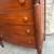 Antique Cherry Wood Dresser 8 thumbnail
