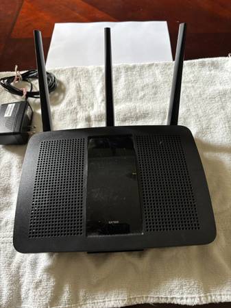 LINSKY EA7300V2  DUAL BAND  WI-FI ROUTER 1