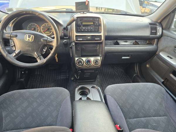 2006 Honda CRV - $4,500 (Yonkers)63654723498369124