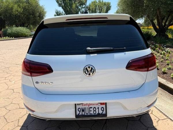 2019 Volkswagen E-Golf SE - $15,97563469882017539123