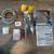 DERMATAC Drape and V. A.C Granufoam. Eye wash station. SEF-9200. 2 thumbnail