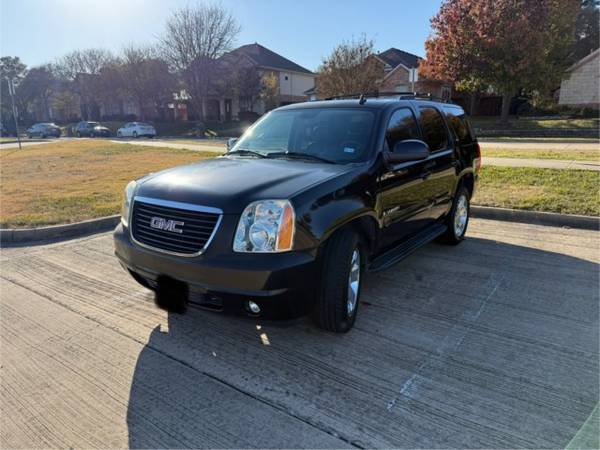 2007 GMC Yukon 1