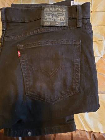 Mens Levi's W36 L30 Jeans 1