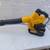 DEWALT 409-CFM 210-MPH Corded Electric Handheld Leaf Blower Model #DWB 4 thumbnail