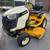 Cub Cadet GTX 2154 Heavy Duty Garden Tractor / Power Steering / 54inch 3 thumbnail