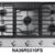 Appliances VA, 36” 5-Burner Gas Cooktop Starting at 9 thumbnail