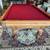 Beautiful Brunswick 8 Foot Greenbriar II Model Pool Table 1 thumbnail