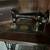 Sewing machine, radio, turntables, typewriter, chairs 1 thumbnail