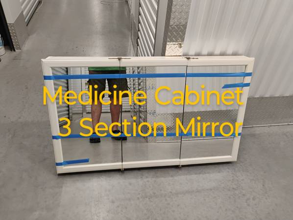Medicine Cabinet Large (Special Price) 1